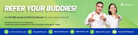 resultscx cebu|Join the ResultsCX Team in Philippines .